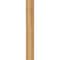 Ekena Millwork Imperial Block Rough Sawn Outlooker, Western Red Cedar, 6"W x 32"D x 44"H OUT06X32X44IMP05RWR - alternate 2